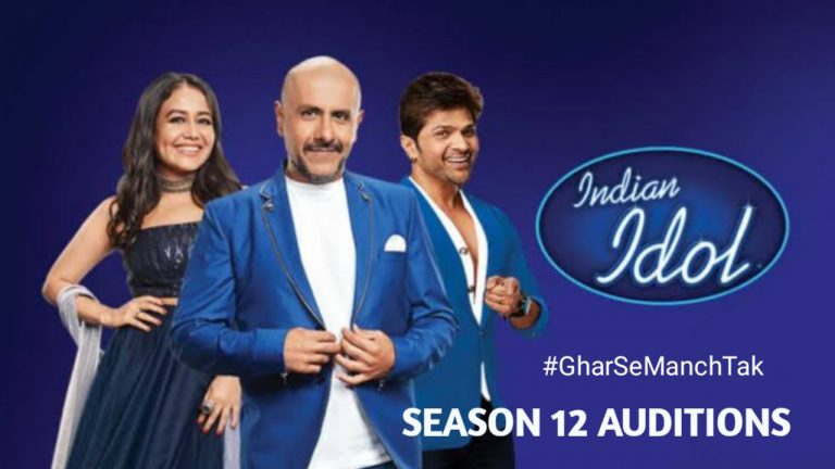 Indian Idol 2020 Season 12 Auditions and Registration Online Details (Apply Form)