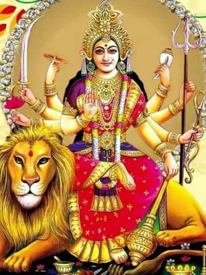 Happy Navratri Images HD Wallpaper Download