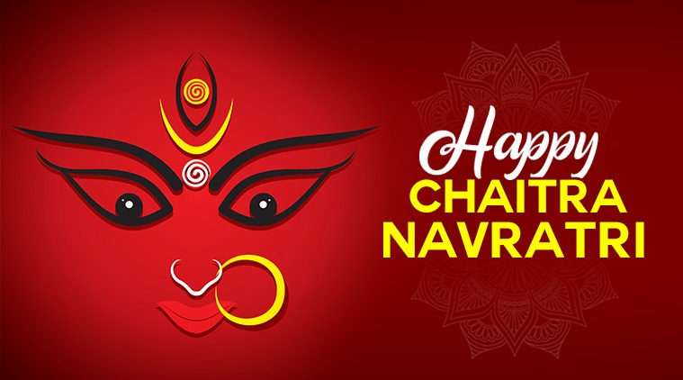 Happy Navratri GIF Images for WhatsApp | शुभ नवरात्रि Pics | Maa Durga Wallpaper HD 2021