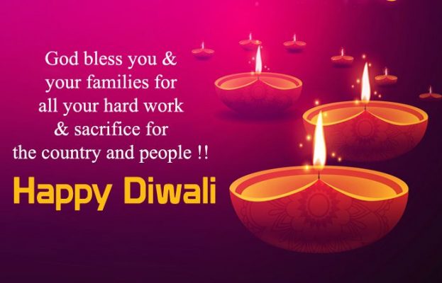 Happy Diwali Wishes 