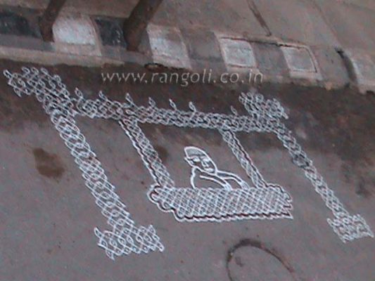 Baby Shower Rangoli Designs Images download