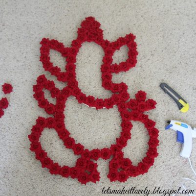 Simple Baby Shower Rangoli Designs