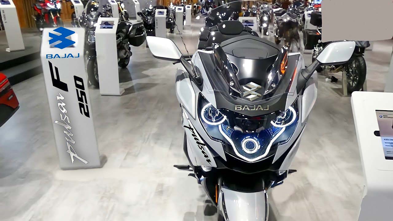 New Pulsar 250 Images