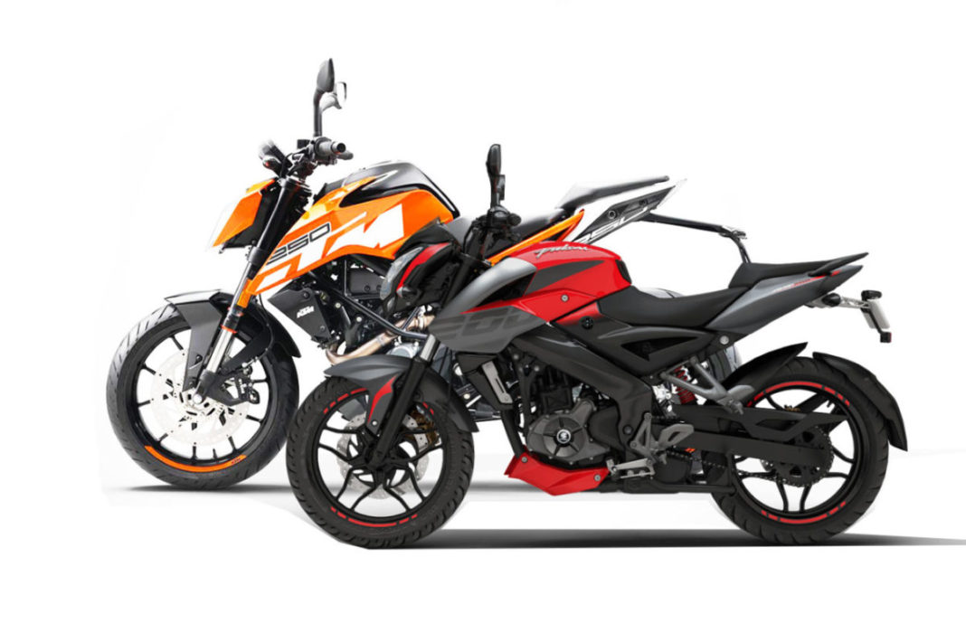 New Pulsar 250 Images