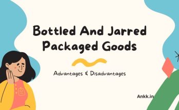 Bottled And Jarred Packaged Goods