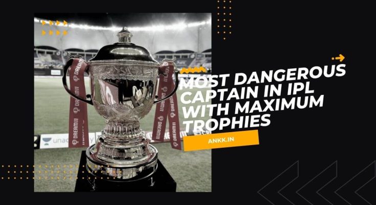 Most Dangerous Captain In IPL