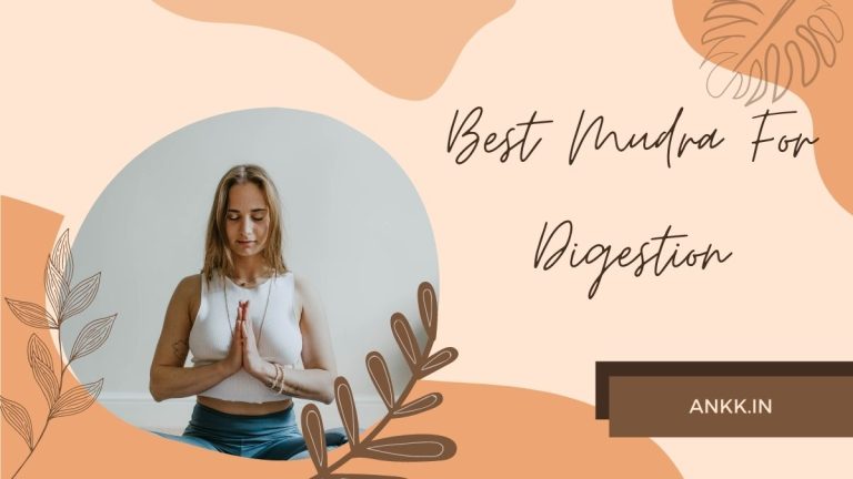 Best Mudra For Digestion | Hand Mudra | Apana Mudra