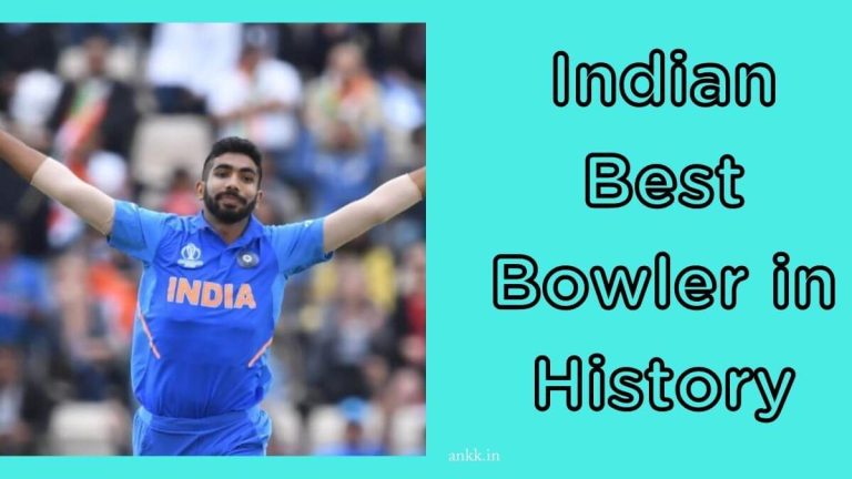 Top 5 indian best bowler In History ICC Rankings