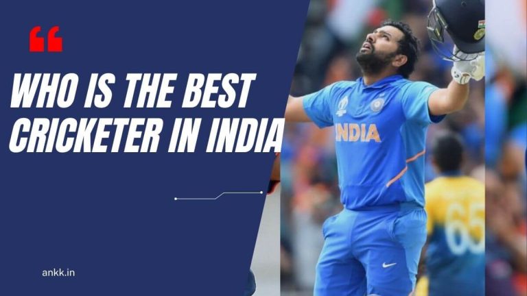 Who is the best cricketer in india Based On ICC Rankings