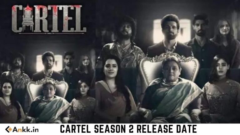 Cartel Season 2 Release Date, Cast, Story, Trailer