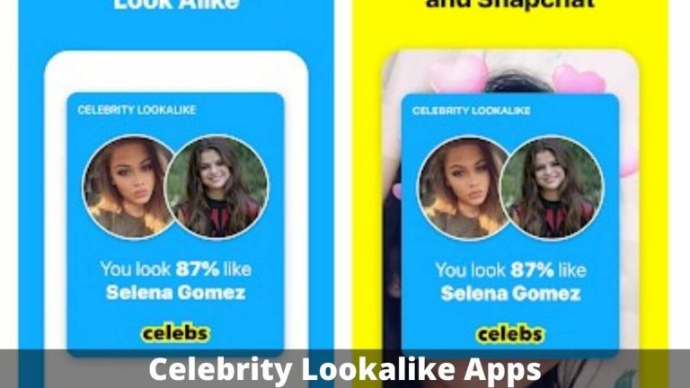 Celebrity Lookalike Apps Has Become Popular Over The Internet, Here Are A Few of Them