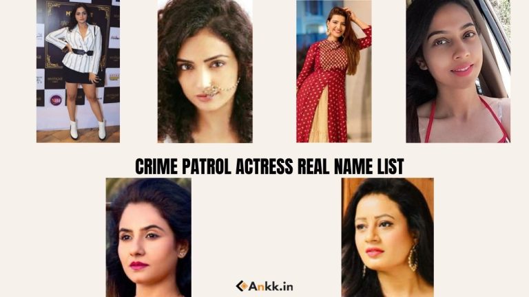Crime Patrol All Female Actress Real Name List With Picture