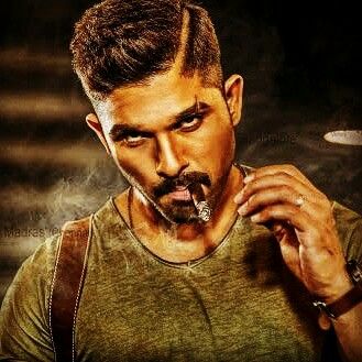 Top Allu Arjun Hairstyle Photos in Surya The Soldier Movie - ANKK