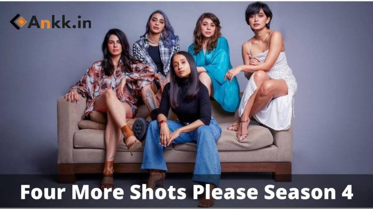 Four More Shots Please Season 4 Release Date, Cast, Teaser, Trailer