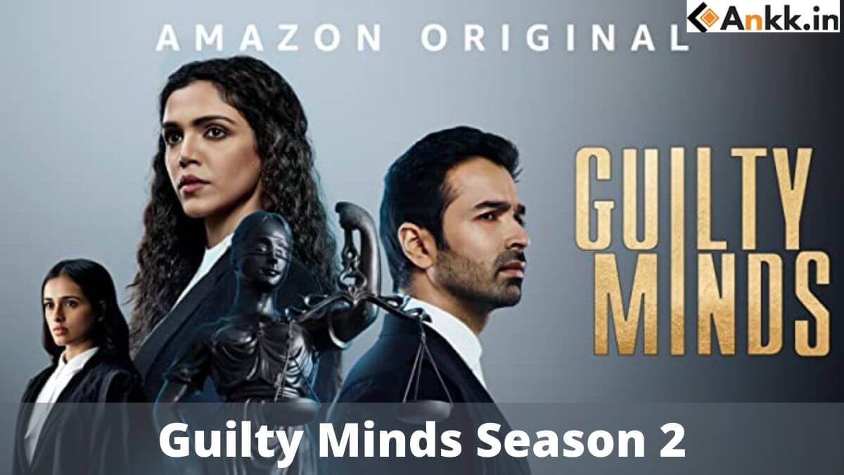 Guilty Minds Season 2