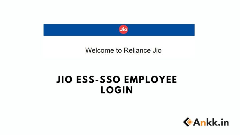 Jio ESS Login @ ess.ril.com |Employee Login Portal 2022