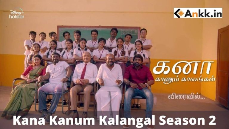 Kana Kanum Kalangal Season 2