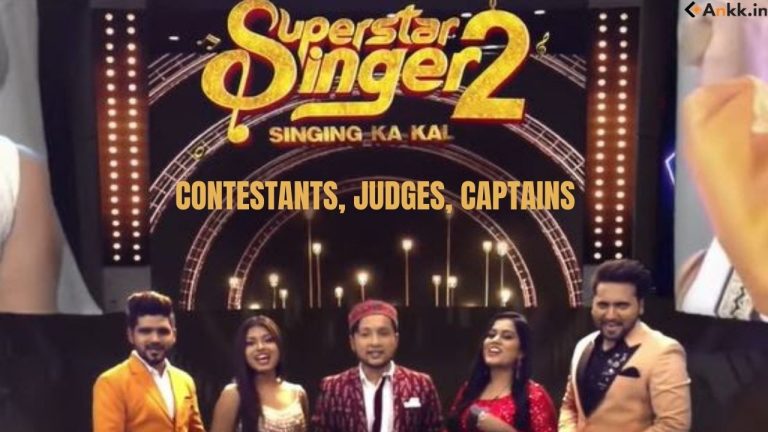 Superstar Singer 2 Contestants Name List, Judges, Start Date, Elimination & More