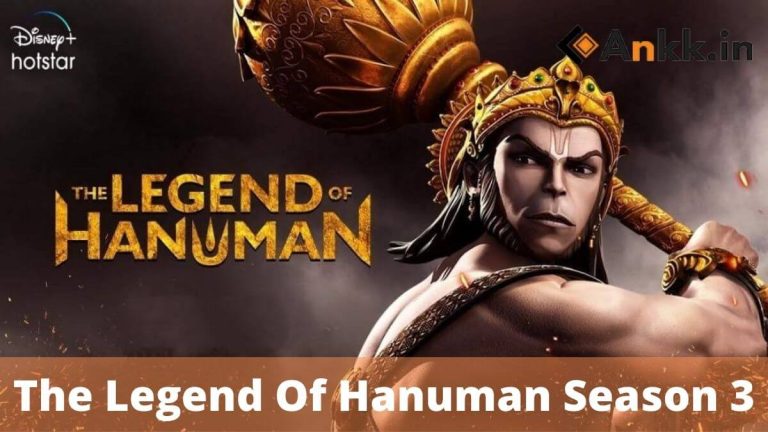 The Legend Of Hanuman Season 3 Release Date, Cast, Story, Trailer