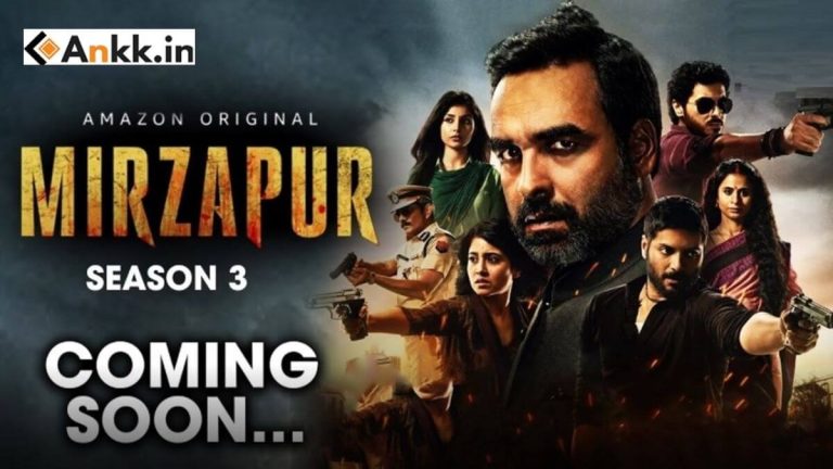 Mirzapur Season 3: Release Date, Cast, Storyline, Trailer