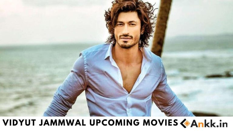 Vidyut Jammwal Upcoming Movies 2022 & 2023 List