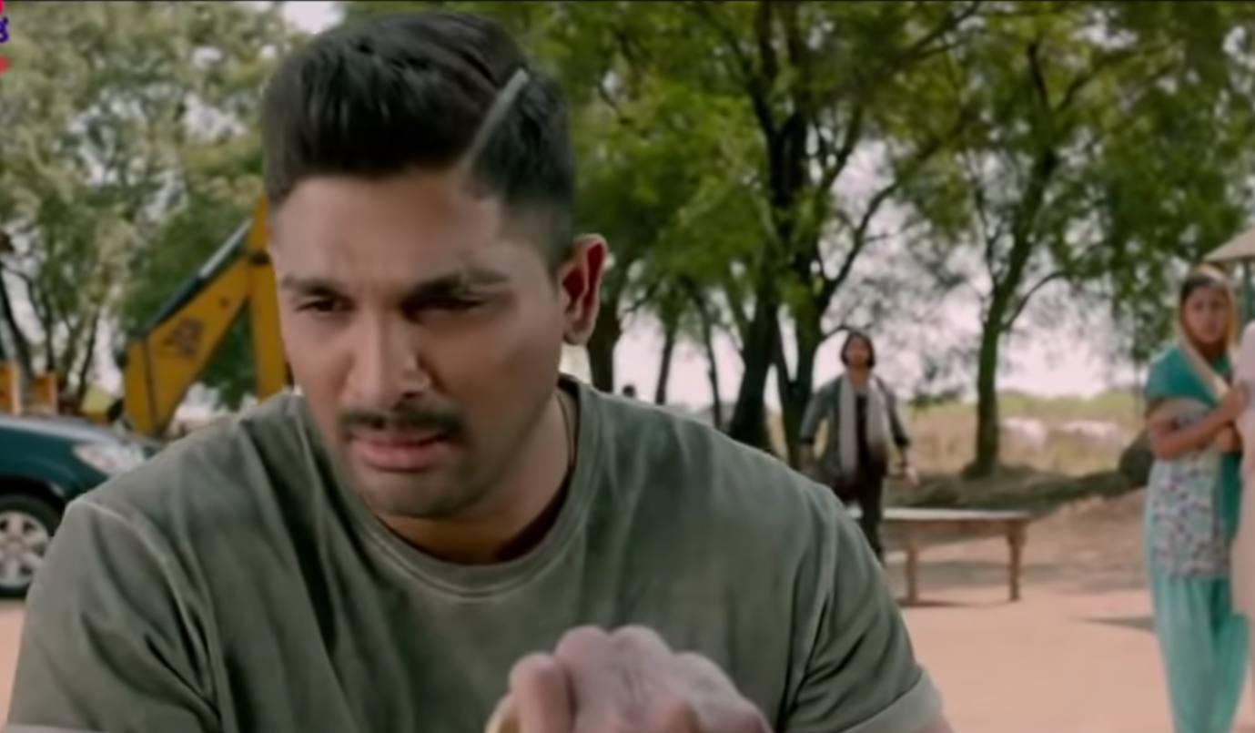 Top Allu Arjun Hairstyle Photos in Surya The Soldier Movie - ANKK