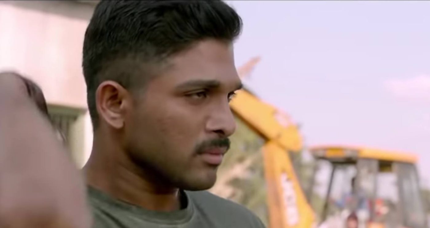 Naa Peru Surya Review Live Updates  Telugu News  IndiaGlitzcom