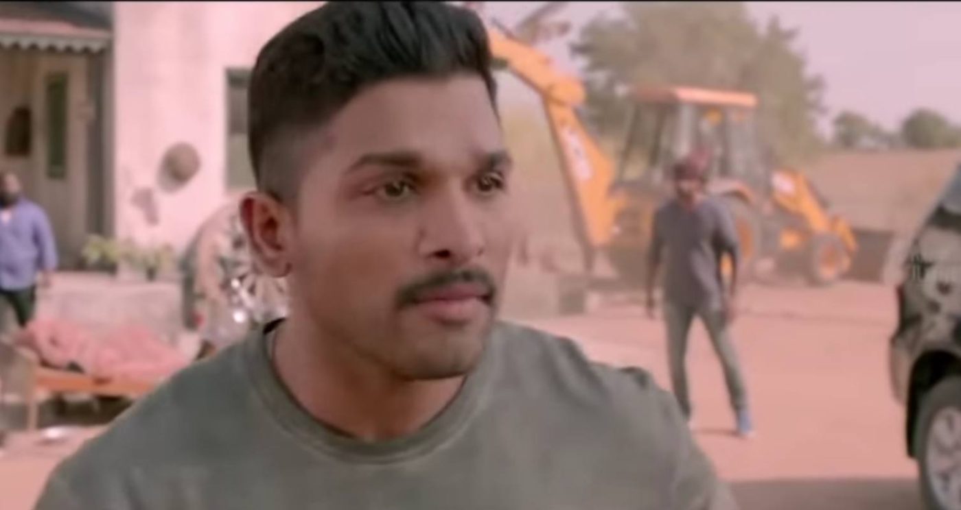 Allu Arjuns Naa Peru Surya Hindi version wellreceived  The News Minute