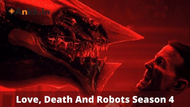 Love, Death And Robots Season 4