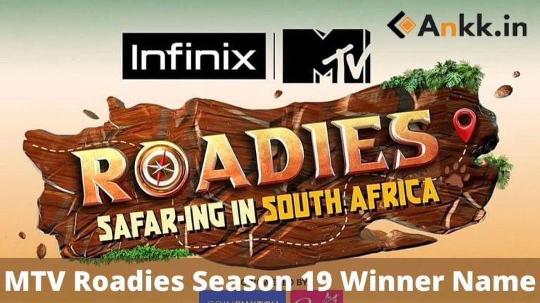 MTV Roadies Season 19 Winner Name With Photo In 2022 | Roadies Winner List