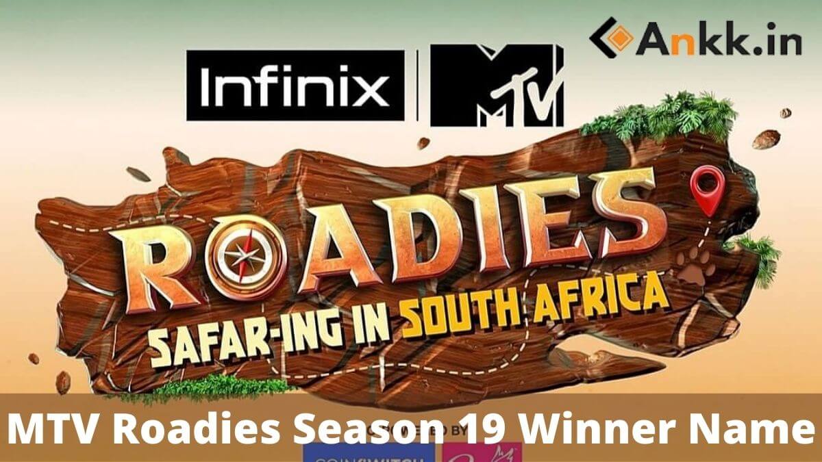 MTV Roadies Season 19 Winner Name