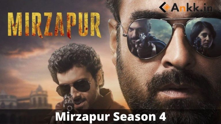 Mirzapur Season 4 Release Date, Cast, Story Trailer
