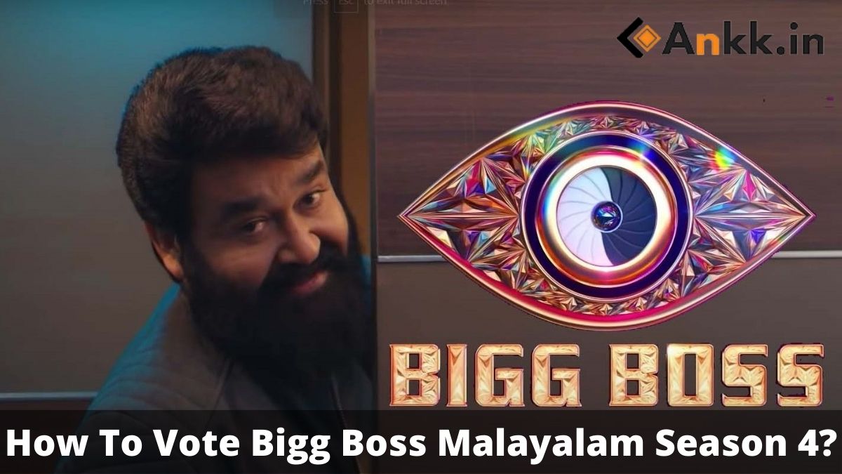 How To Vote Bigg Boss Malayalam Season 4?