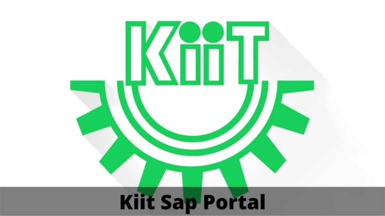 Kiit Sap Portal