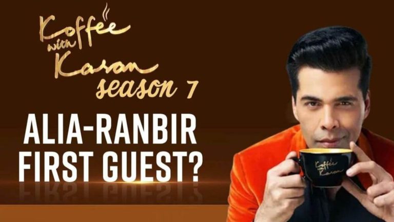 Koffee With Karan Season 7 Guests List