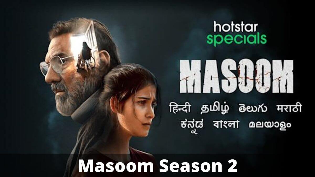 Masoom Season 2