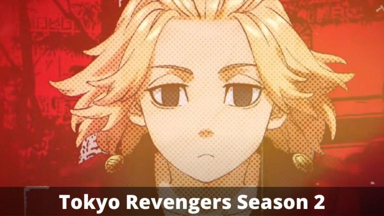 Tokyo Revengers Season 2