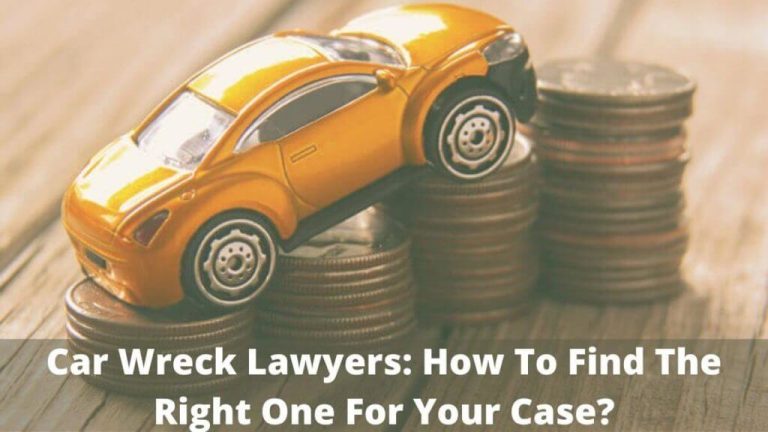 Car Wreck Lawyer