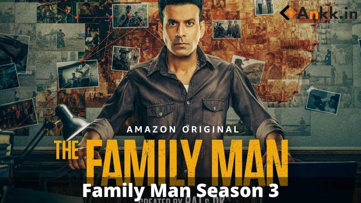 Family Man Season 3