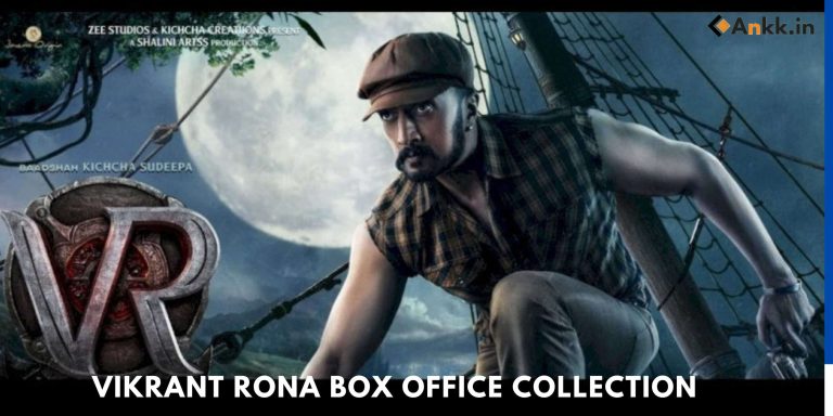 Vikrant Rona Box Office Collection Worldwide and Movie Review