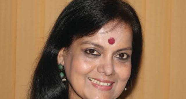 Sushmita Mukherjee as Seema Malhotra