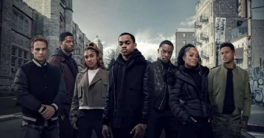 Power Book 2 Season 3 Cast 