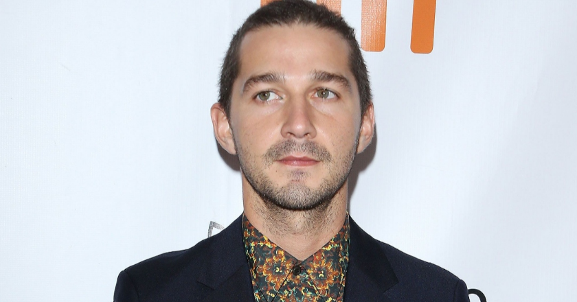 Who is Shia Labeouf?