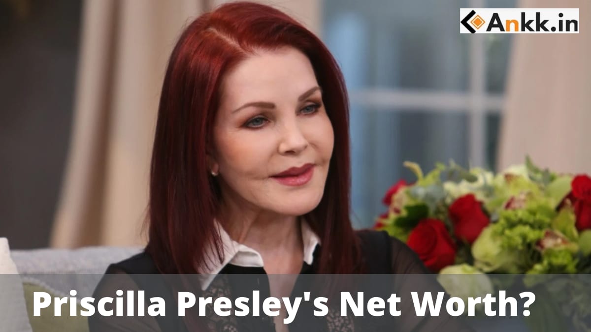 Priscilla Presley's Net Worth
