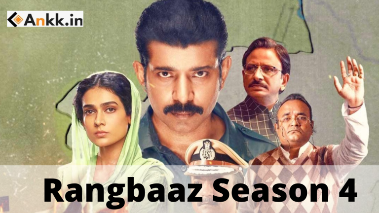 Rangbaaz Season 4: The Thriller Series To Be Continued, Cast Details, Release Date & More