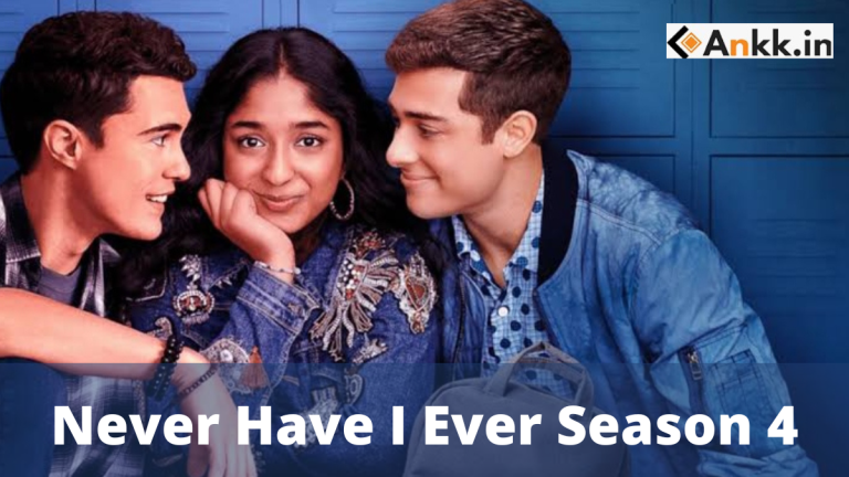 Never Have I Ever Season 4: Cast Details, Release Date, Story & More