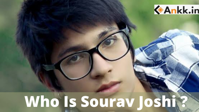 Who Is Sourav Joshi? Net Worth, Youtuber’s Income, Bio, Age, Affairs & More