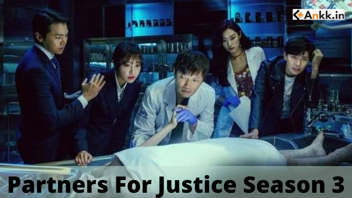 Partners For Justice Season 3