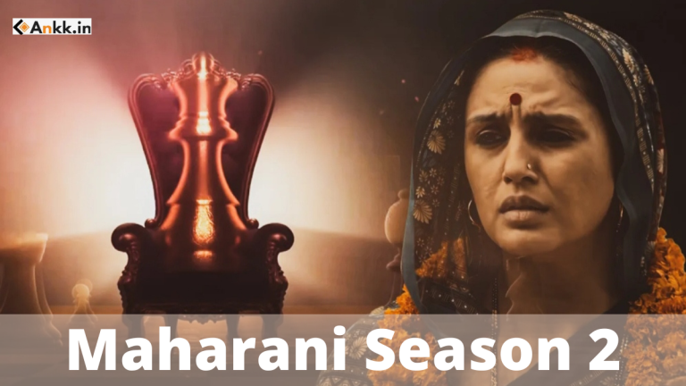 Maharani Season 2 Release Date, Cast Details & More