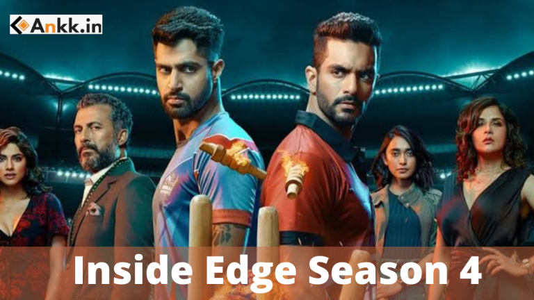 Inside Edge Season 4 Cast Details, Release Date, Story & More